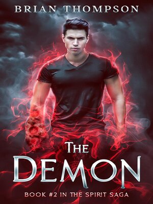 cover image of The Demon